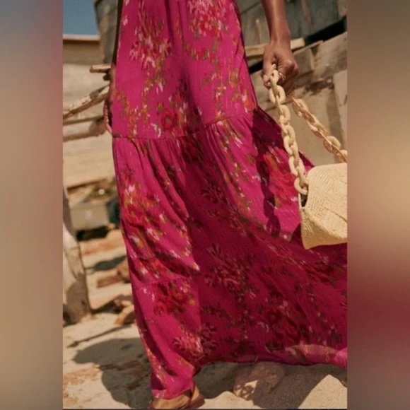 Sezane Titania Dress - Picture 5 of 5